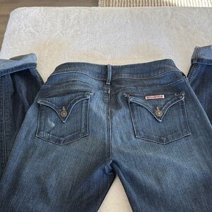 Hudson Jeans Women's Boot Cut in Classic Blue